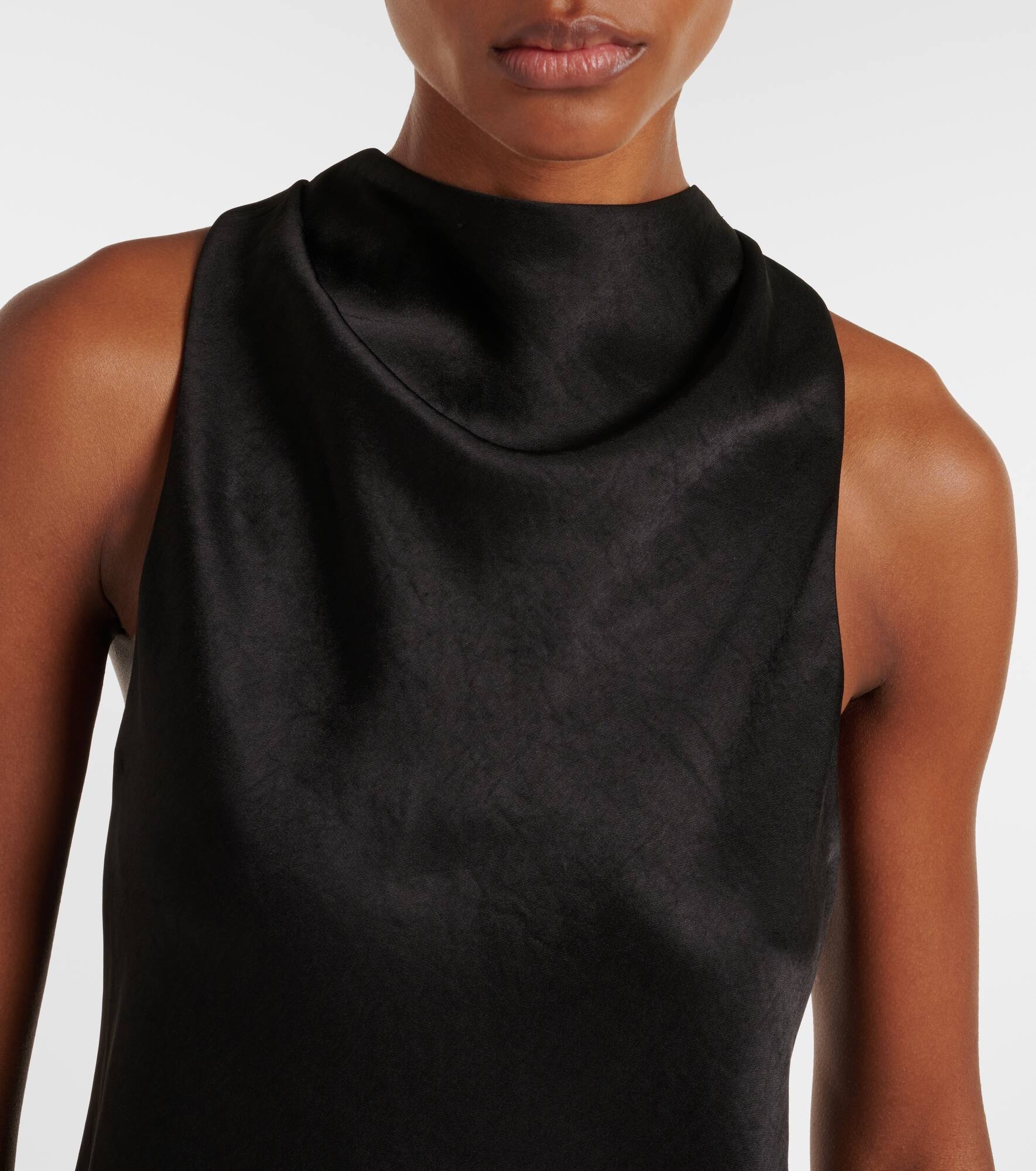 Satin top - 5