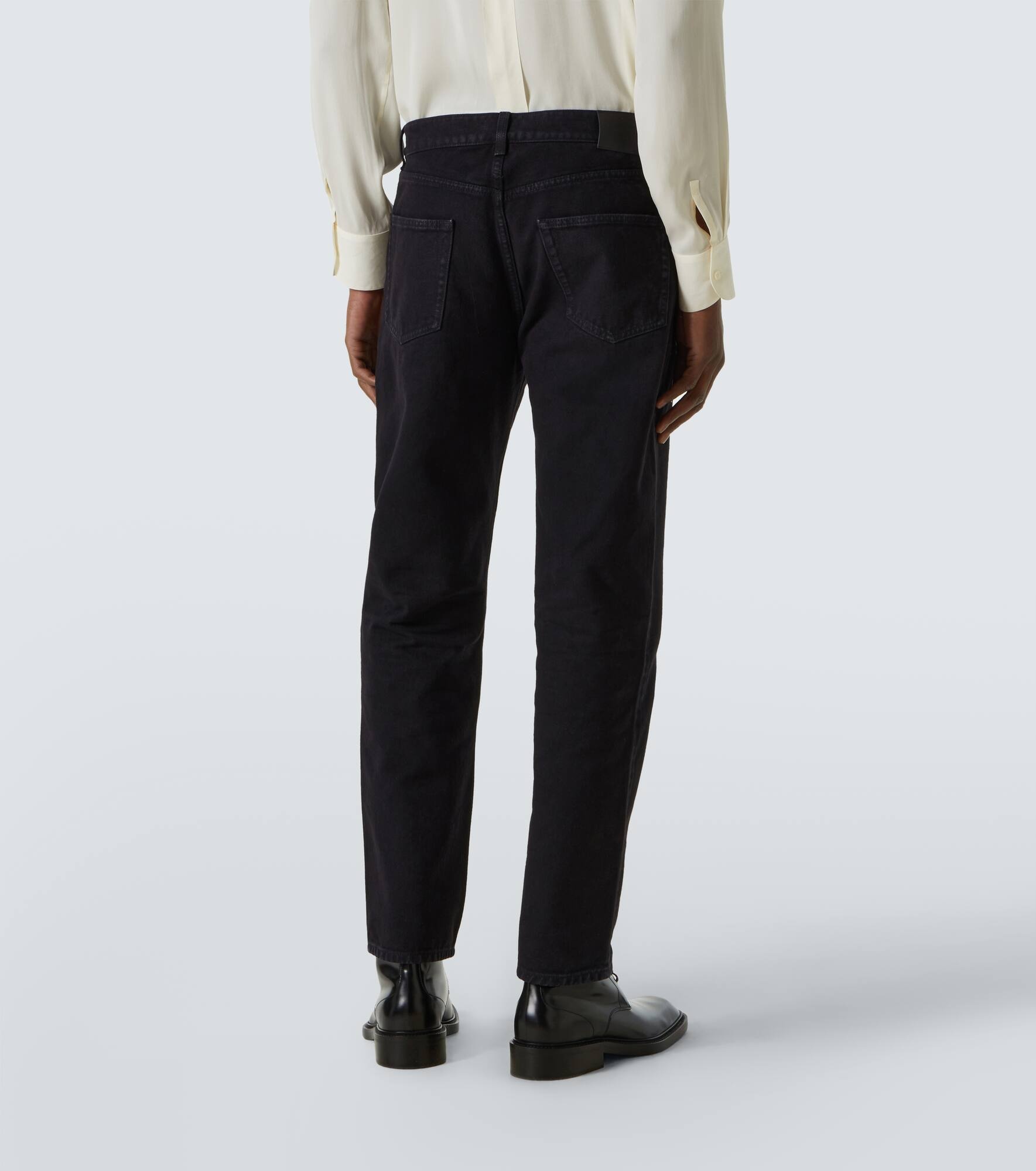 Straight jeans - 4