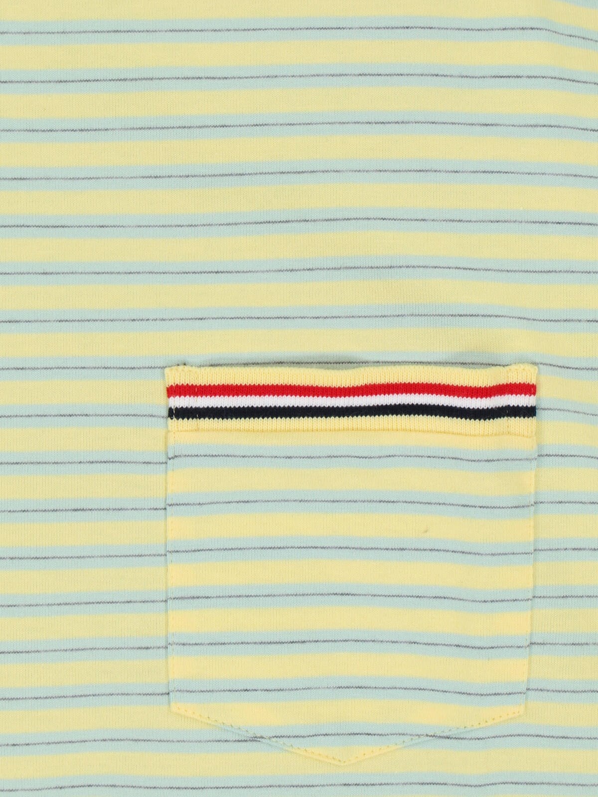 STRIPED T-SHIRT - 4