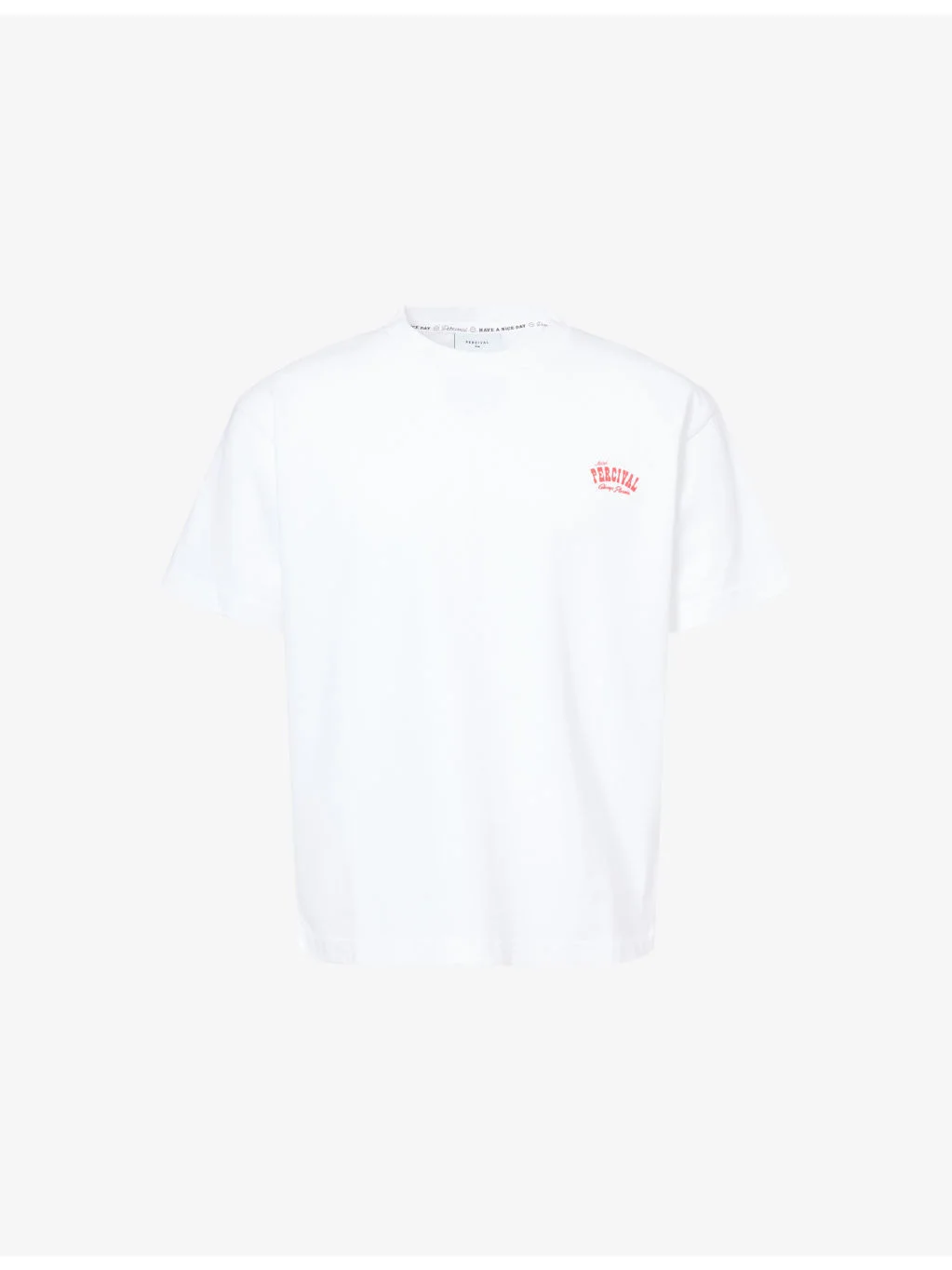 Gordon Graphic-Print Cotton T-Shirt - 1