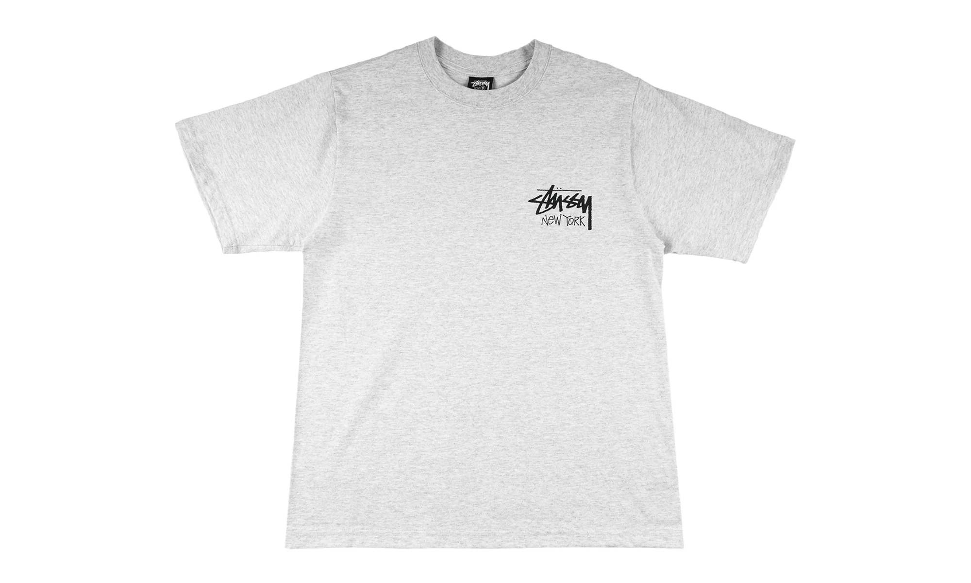 New York Chapter Tee "Ash Heather" STUS459 - 1