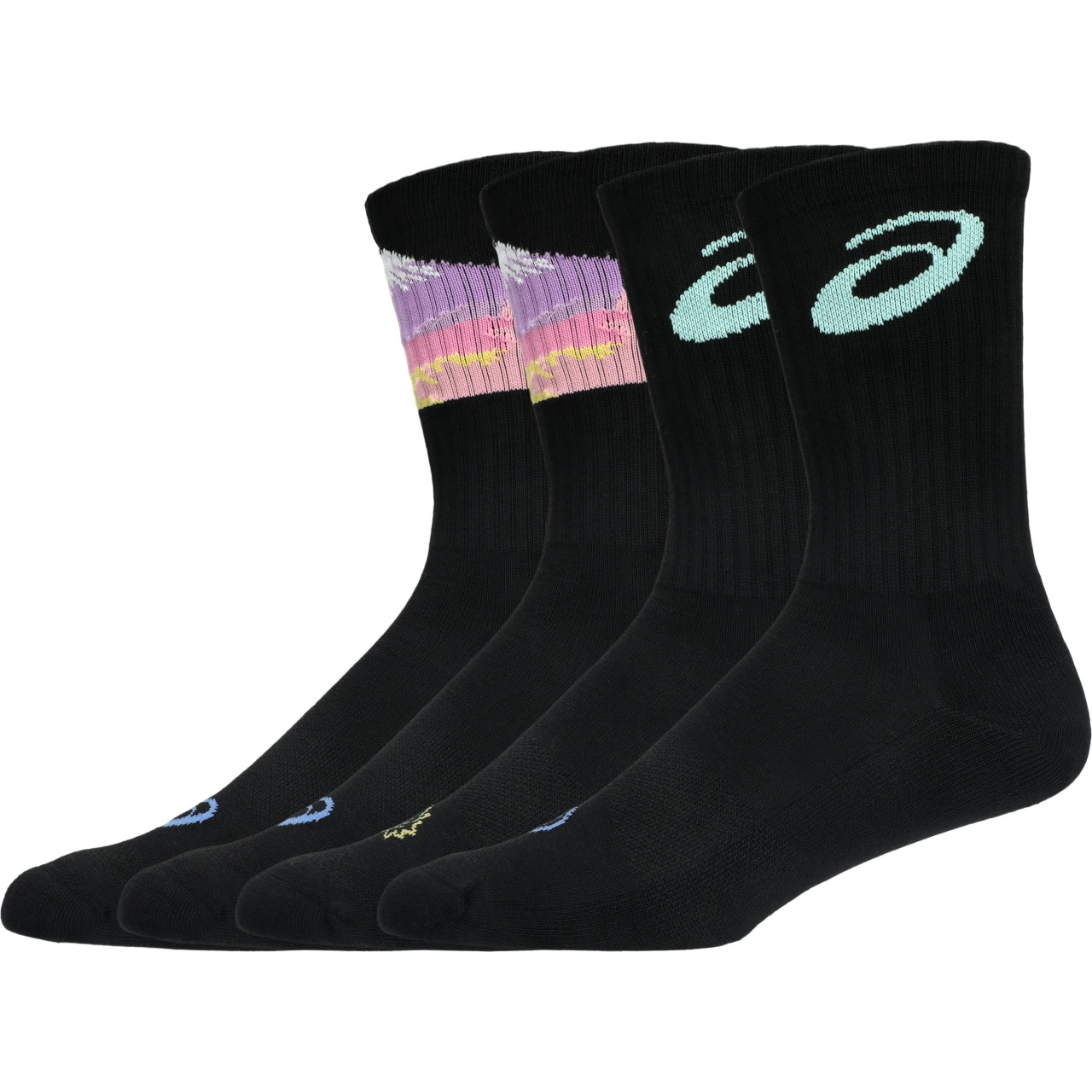UNISEX ASICS MOUNTAIN SPORT CREW - 2