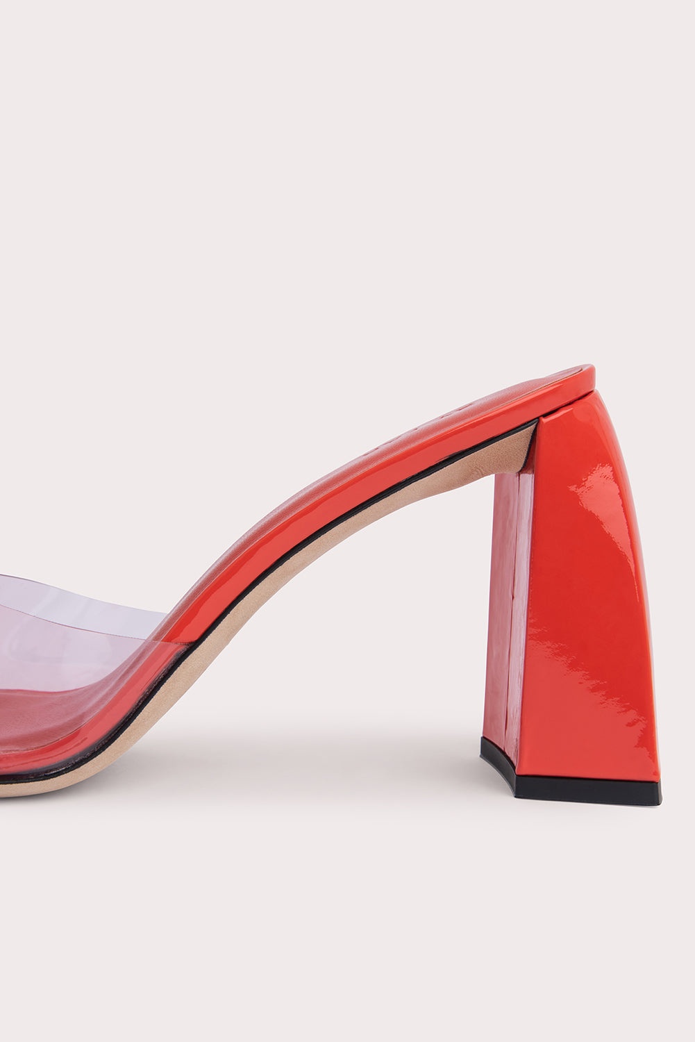Michele Lipstick and Flame PVC and Patent Leather - 7