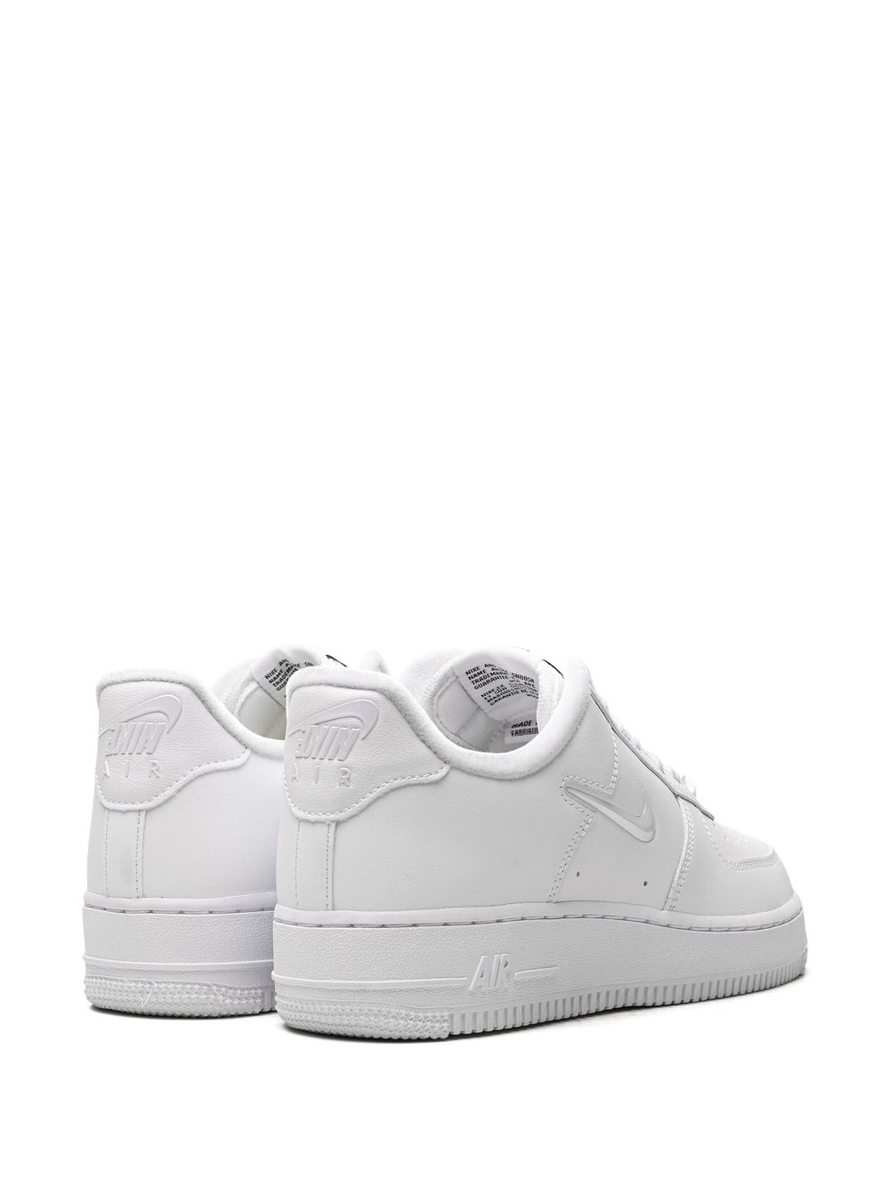 Air Force 1 '07 leather sneakers - 3