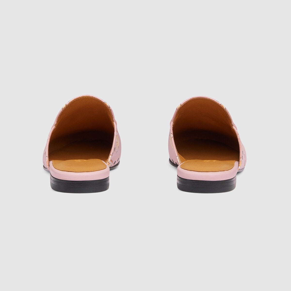 Women's GG animal Princetown slipper - 4