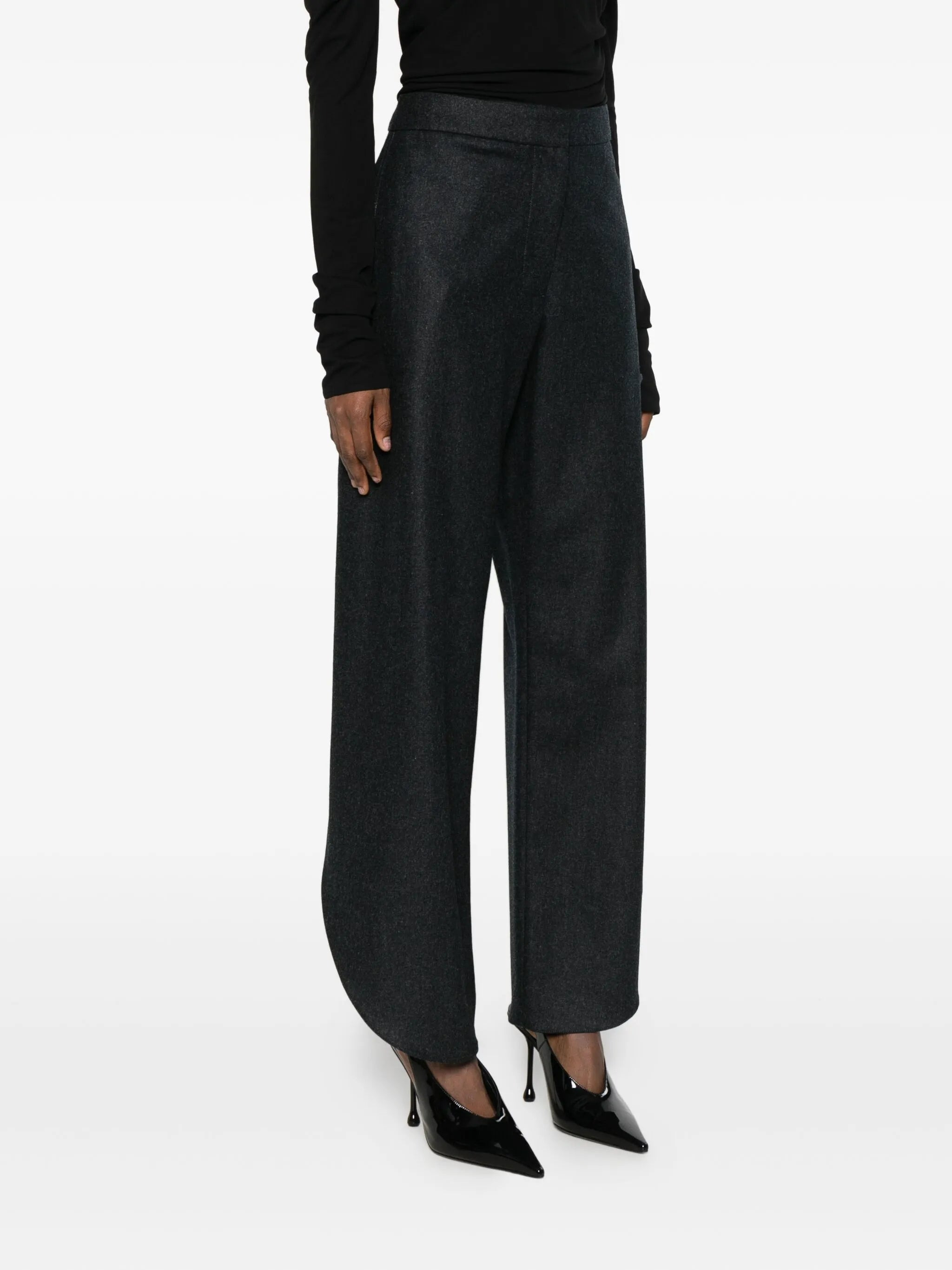 Alaïa PETAL PANTS - 5