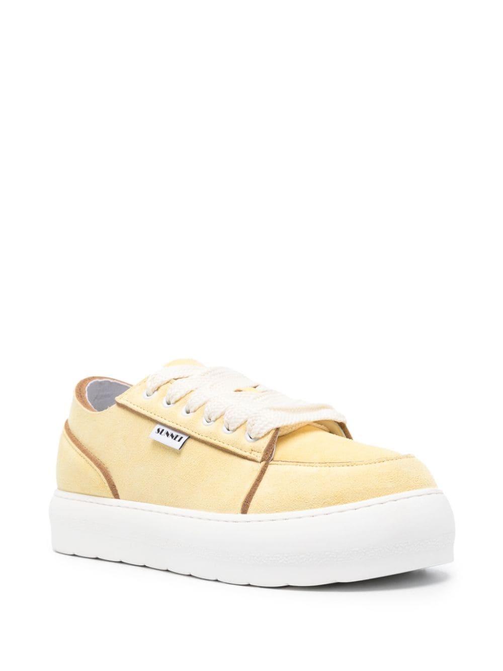 Dreamy suede sneakers - 2