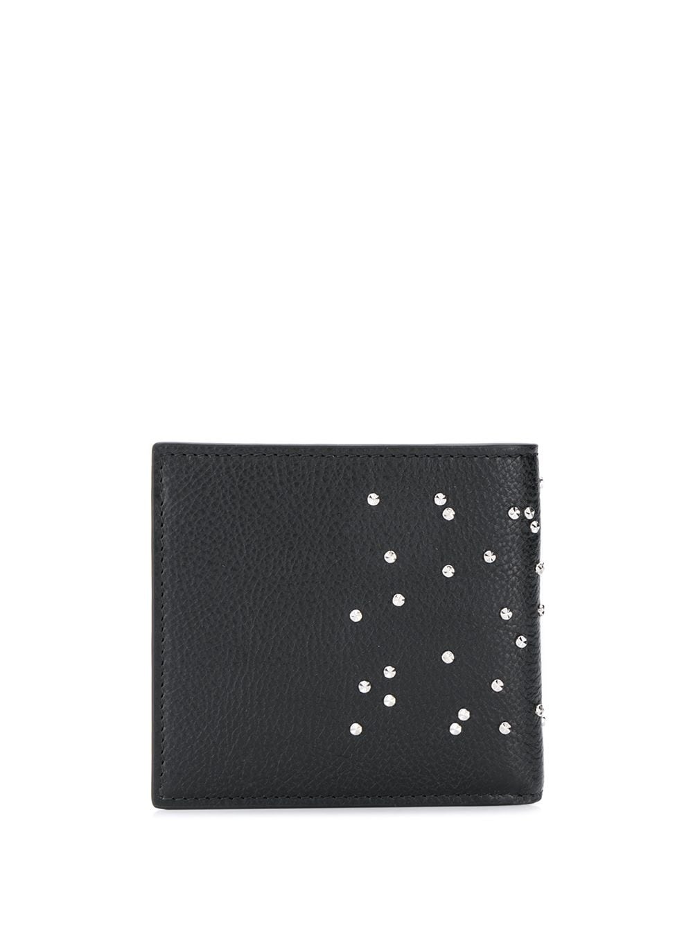 studded billfold wallet - 2