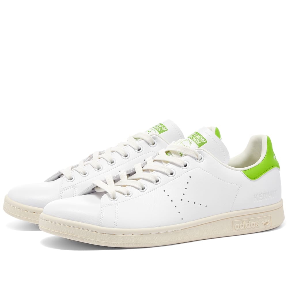 Adidas X Disney Stan Smith Kermit - 1