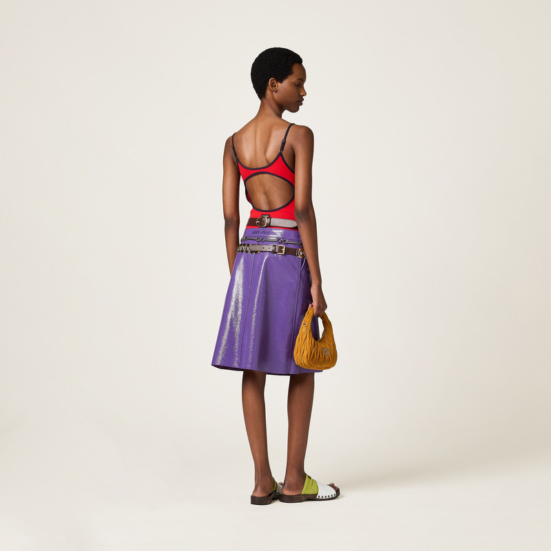 Naplak wraparound skirt 3
