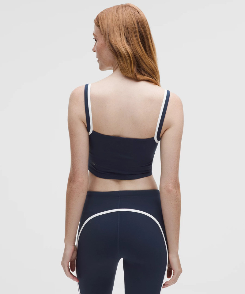lululemon Nulu Cropped Tank Top *Sport Meets Studio Set outlook