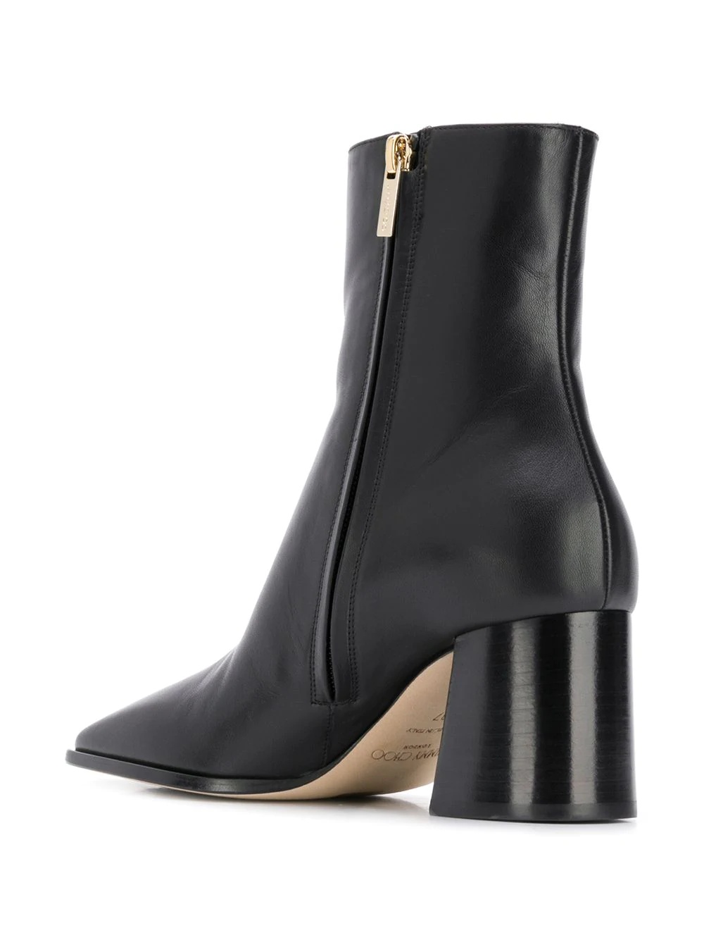 Bryelle 65mm ankle boots - 3