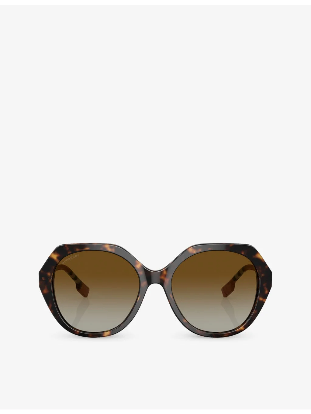 BE4375 Vanessa round-frame acetate sunglasses - 1