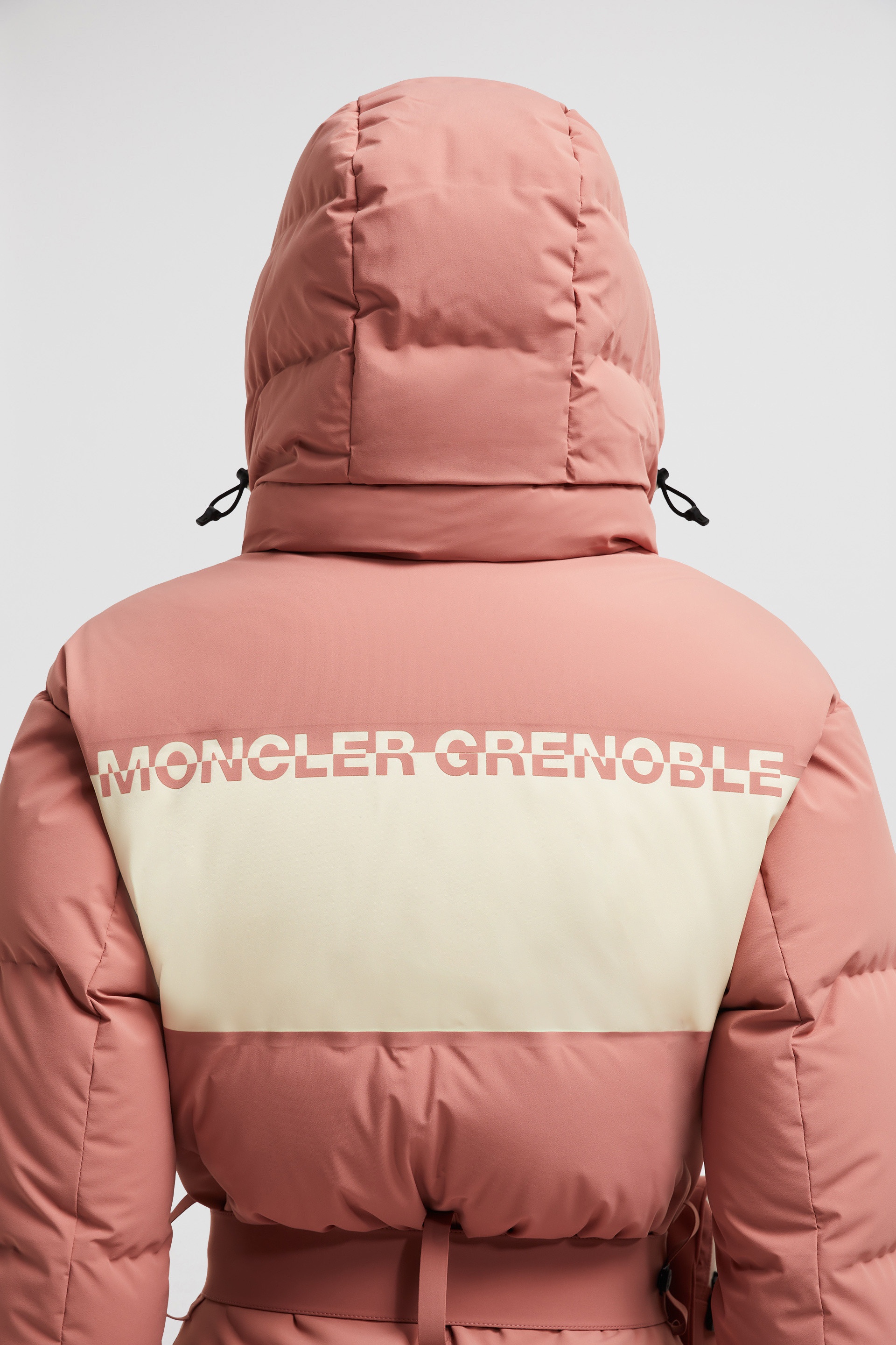 Down-Filled Ski Suit - 7