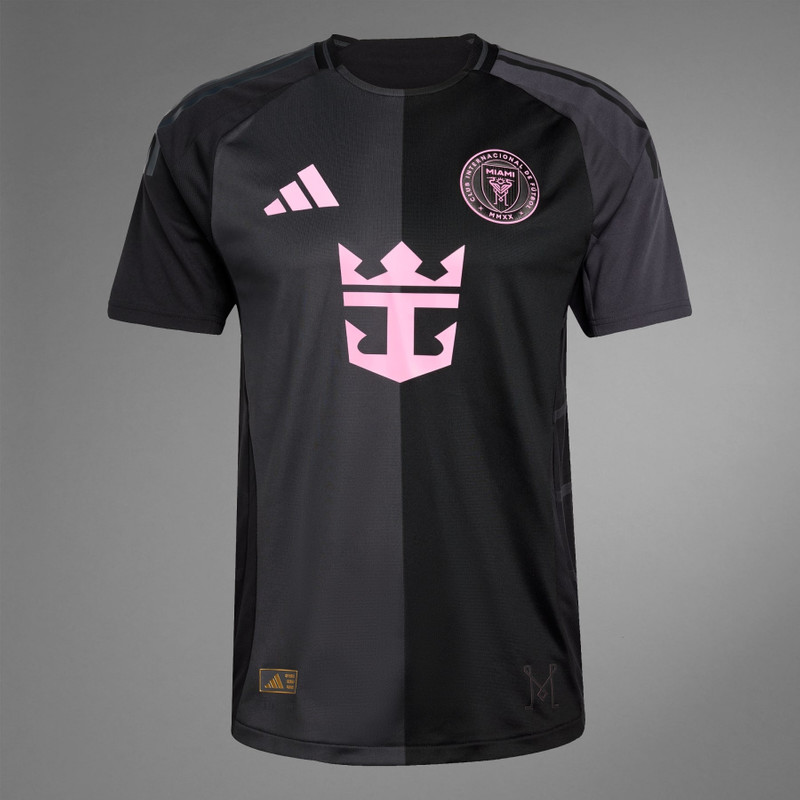 Inter Miami CF 25/26 Away Authentic Jersey - 1