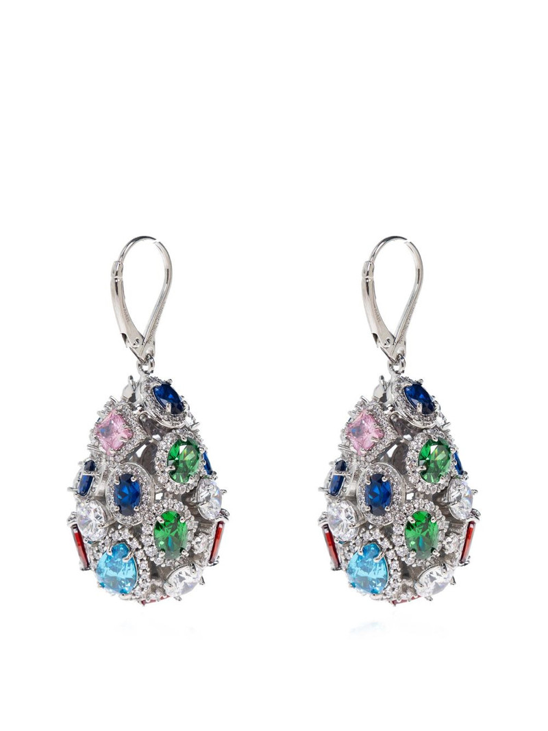 teardrop earrings 3