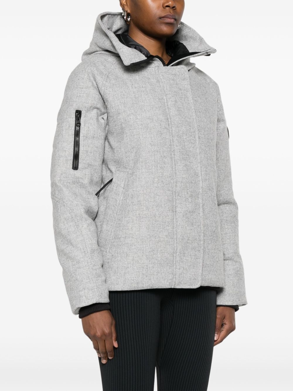 Everleigh bomber jacket - 3