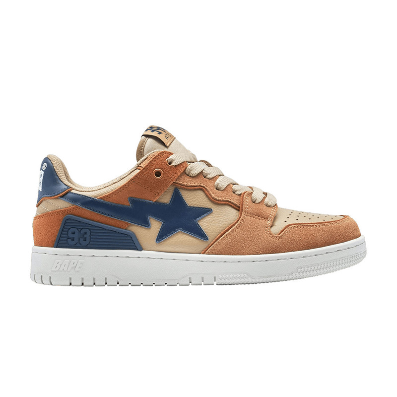 Sk8 Sta #4 M1 'Beige' - 1