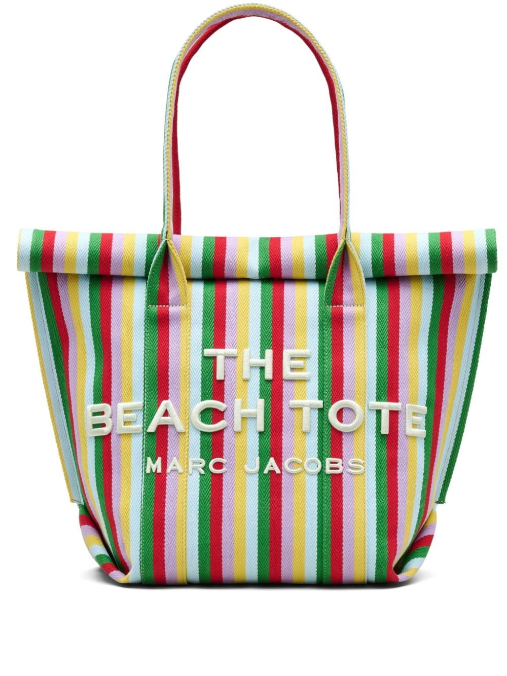 The Woven Stripe Tote bag - 1