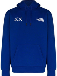 【本物保証 /関税・送料無料】The North Face Kaws Hoodie KAWS x The North Face Hoodie Black Men's - FW22 - US