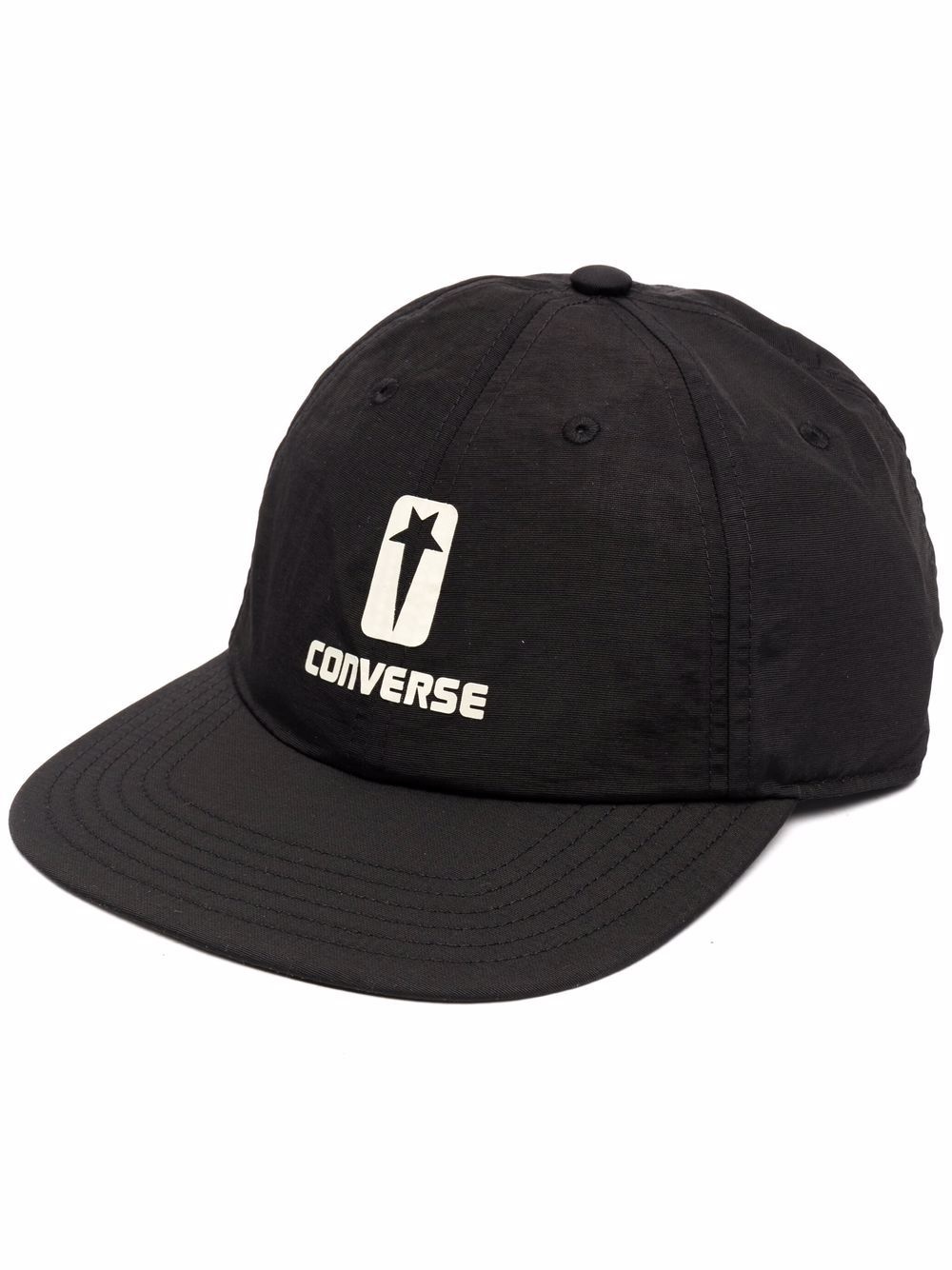 x converse logo-print cap - 1