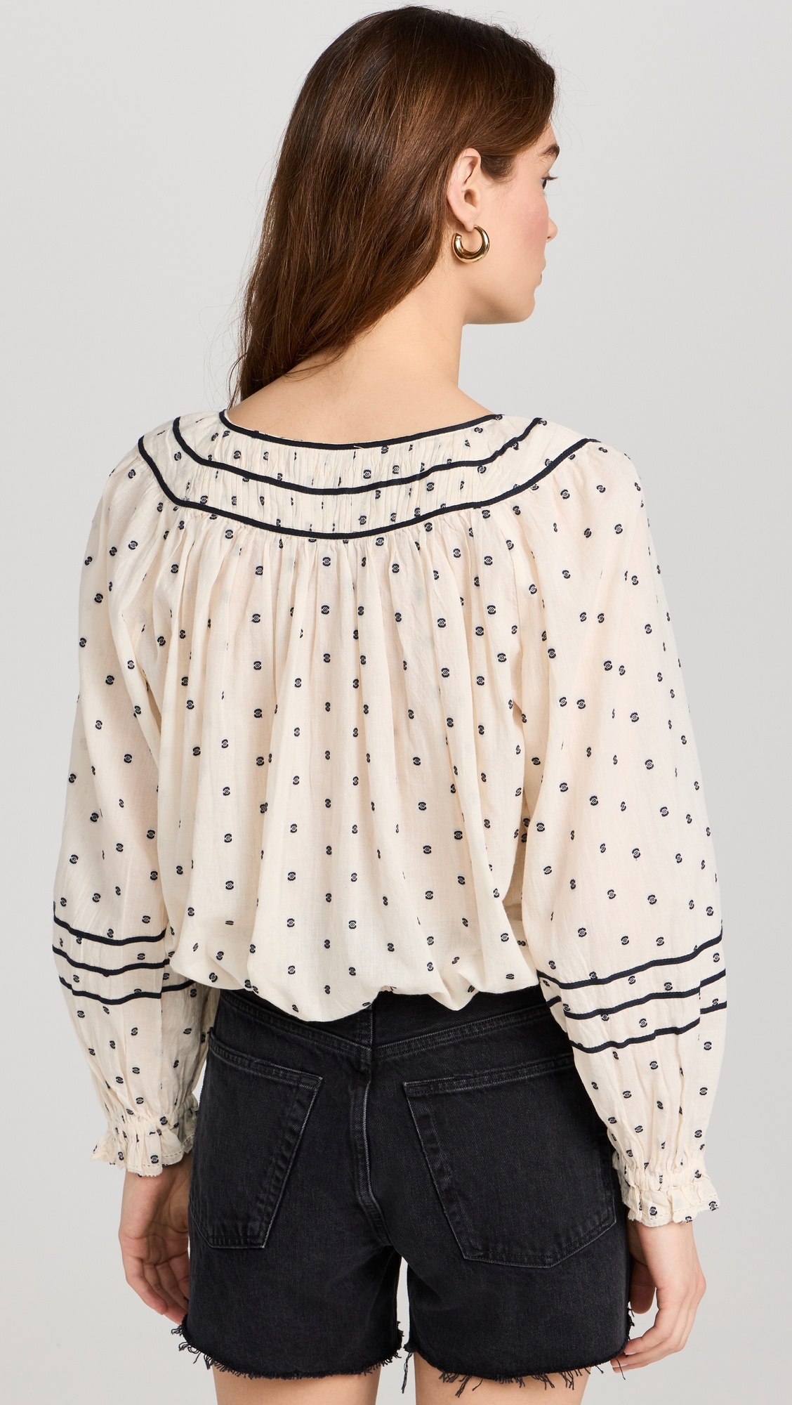 Francoise Blouse - 2