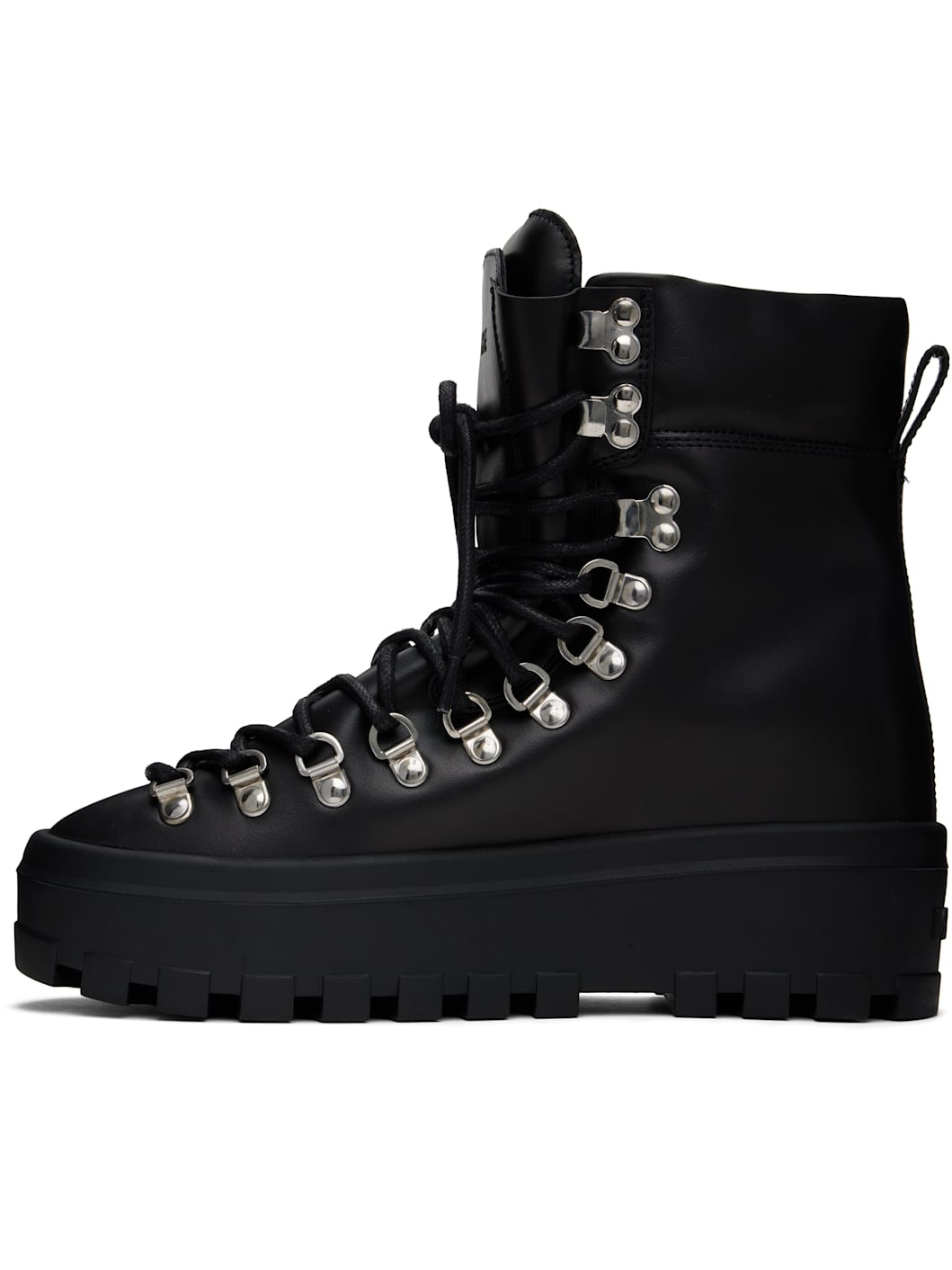Black Bain-W Boots - 3