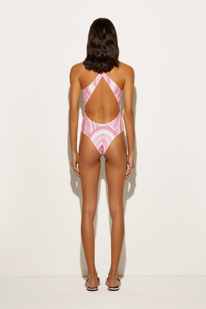 IRIDE PRINT SWIMSUIT 4