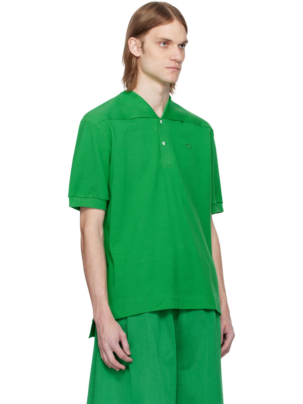 Green Runway Classic Fit Polo - 2