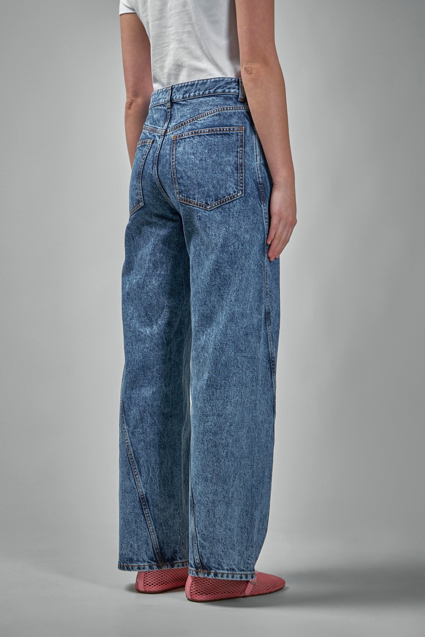 Twisted Jeans - 4