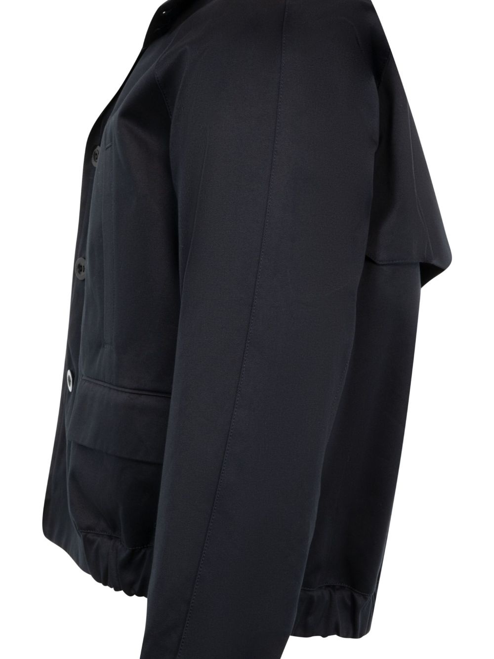 Chino bomber jacket - 3