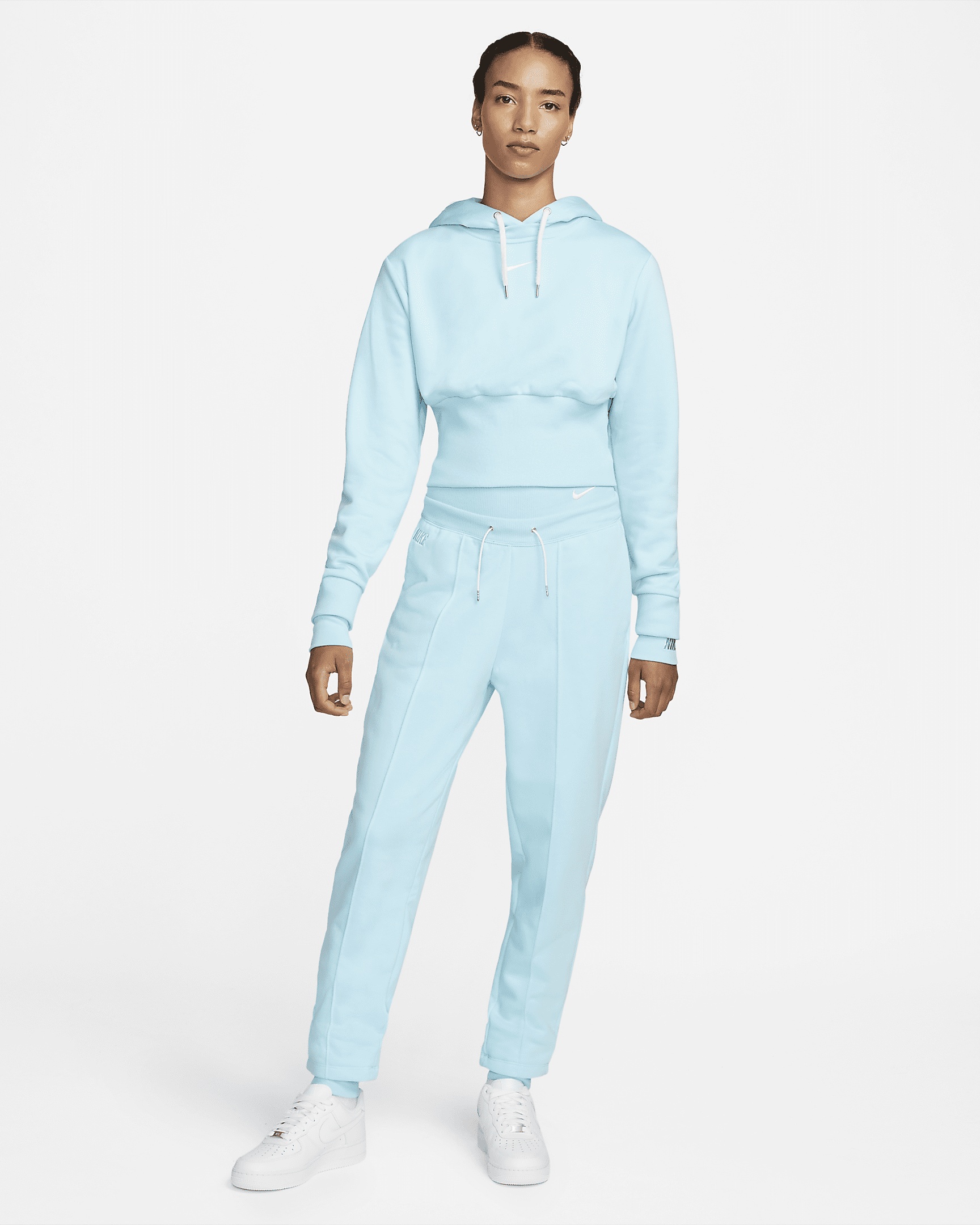 Nike Sportswear Icon Clash Women's Easy Fleece Joggers - 6