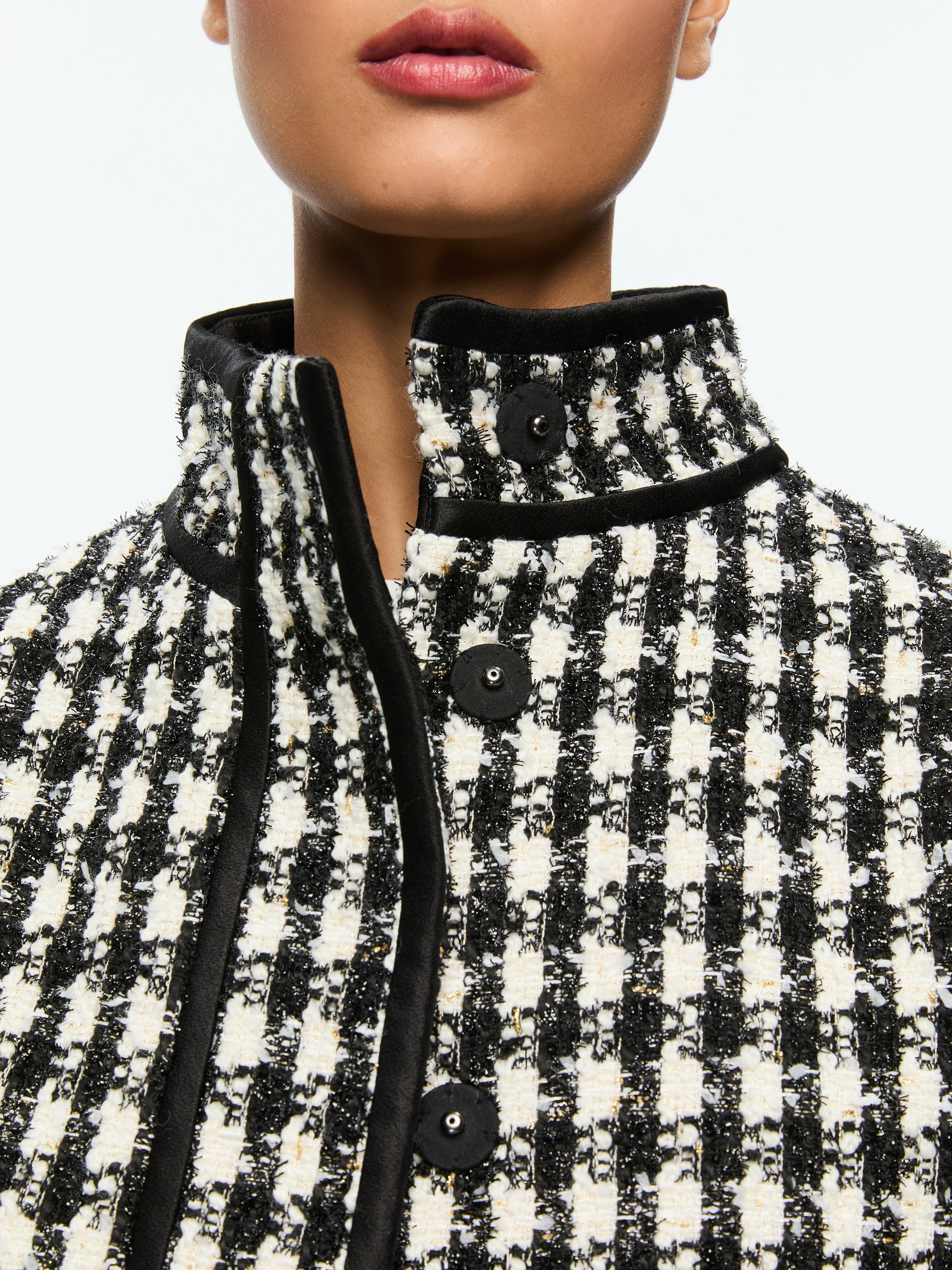 CORWIN BOAT COLLAR JACKET - 5