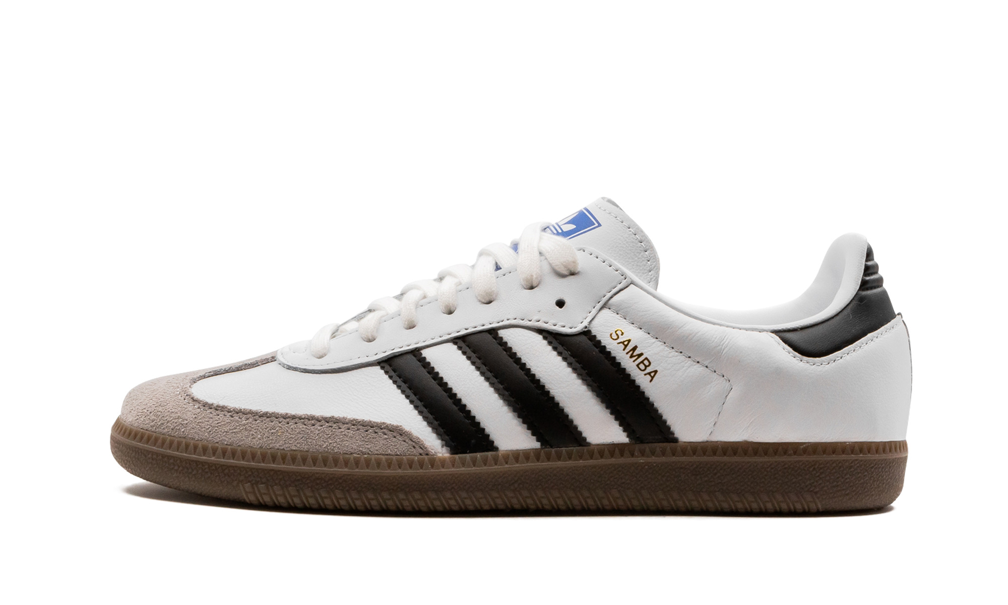 Samba OG "White / Black" - 8