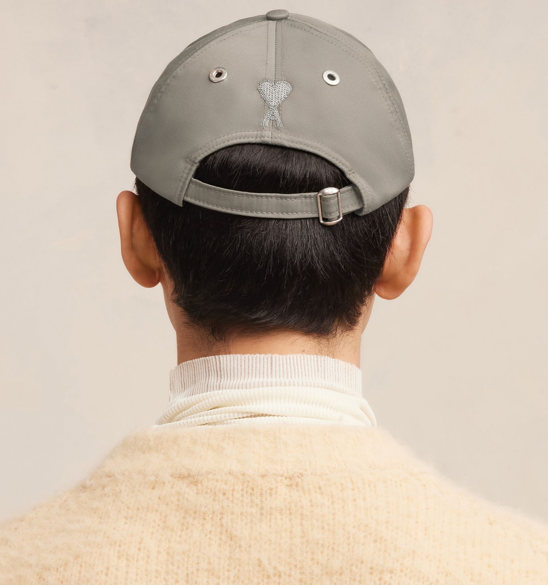 Ami Paris Visor Cap - 5