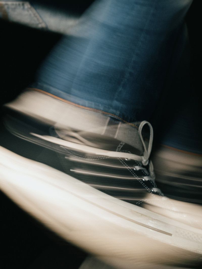 Grim Tim Ghost Selvage 6