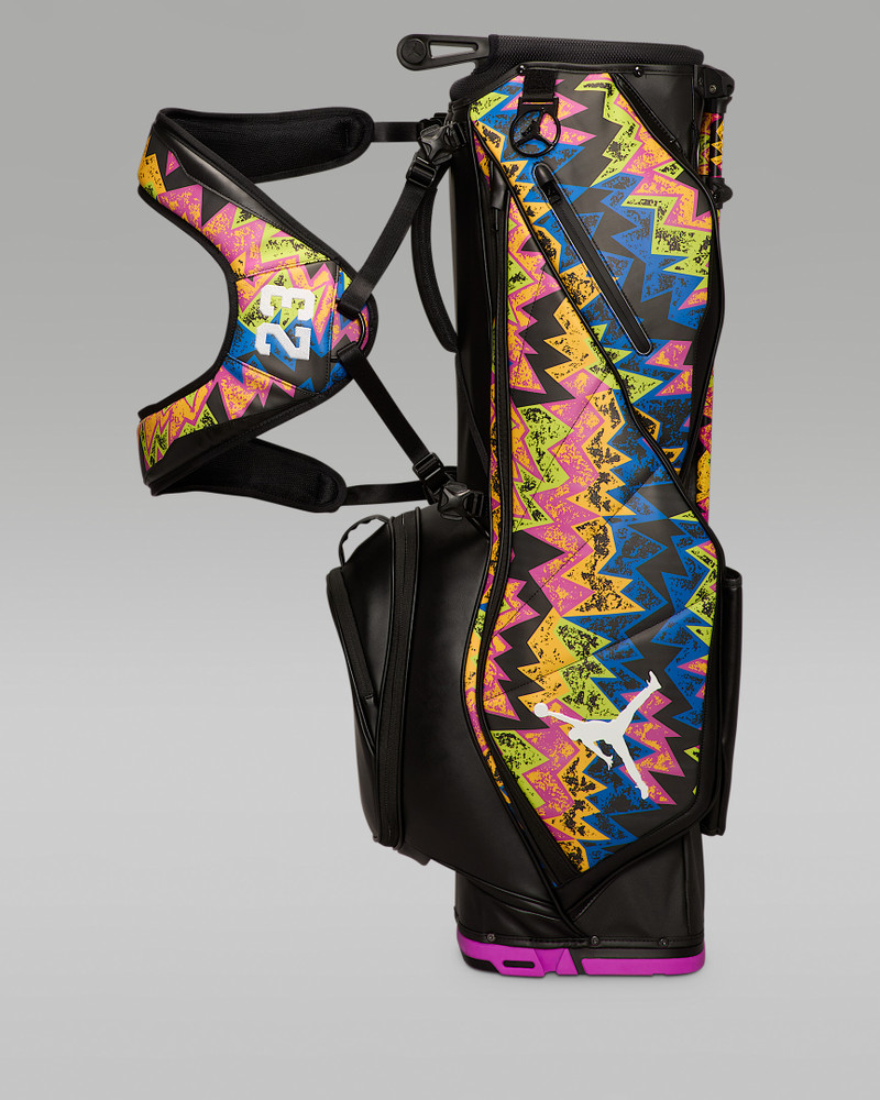 Jordan Fadeaway Golf Bag 1