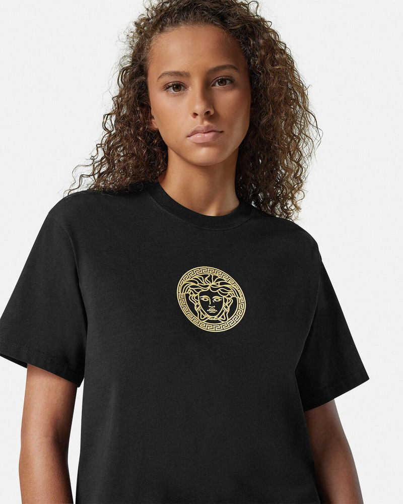 Medusa Crop T-Shirt 3