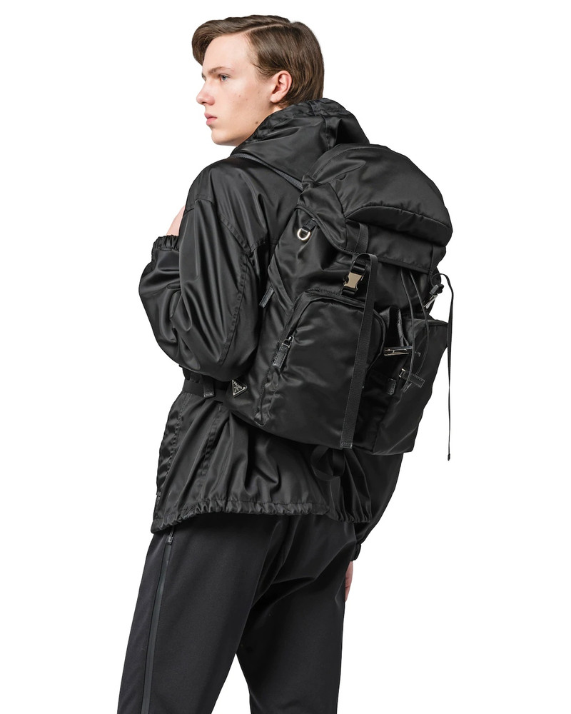 Prada Nylon Backpack outlook
