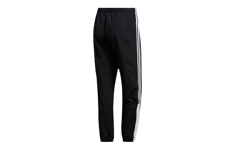 adidas originals GLOBE TP Casual Sports Long Pants Black GD2090 - 2