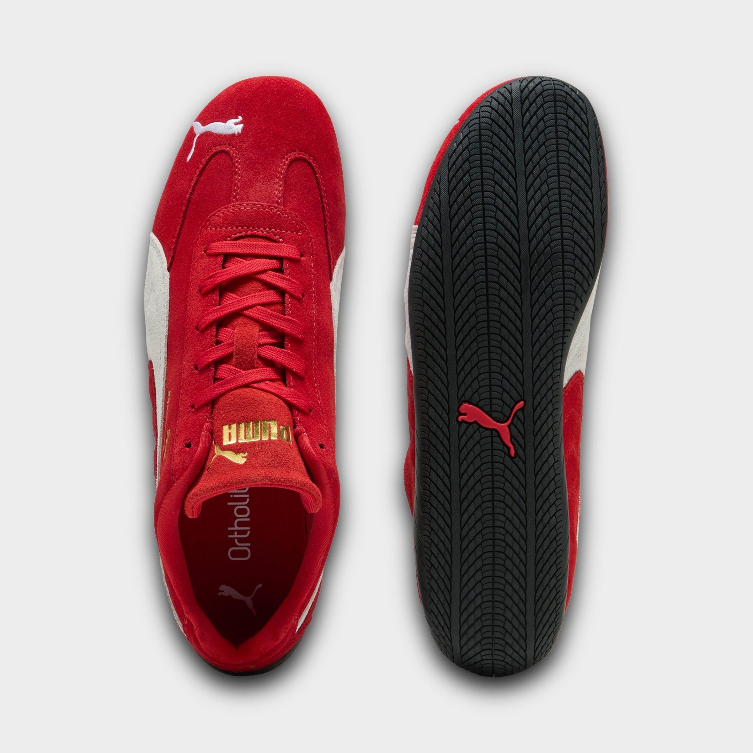 WOMEN'S PUMA SPEEDCAT OG CASUAL SHOES - 5