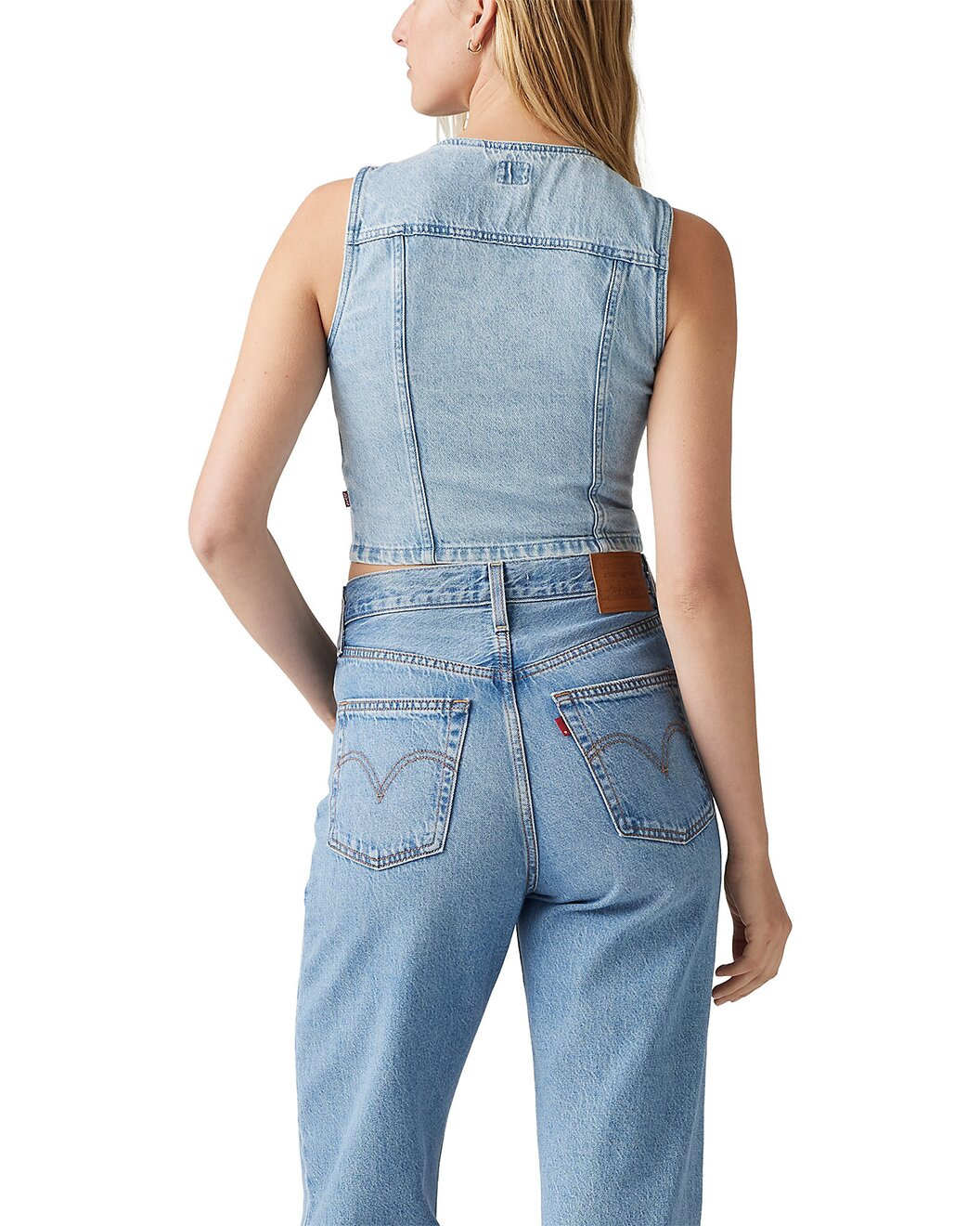 Levi's Bella Denim Corset - 2