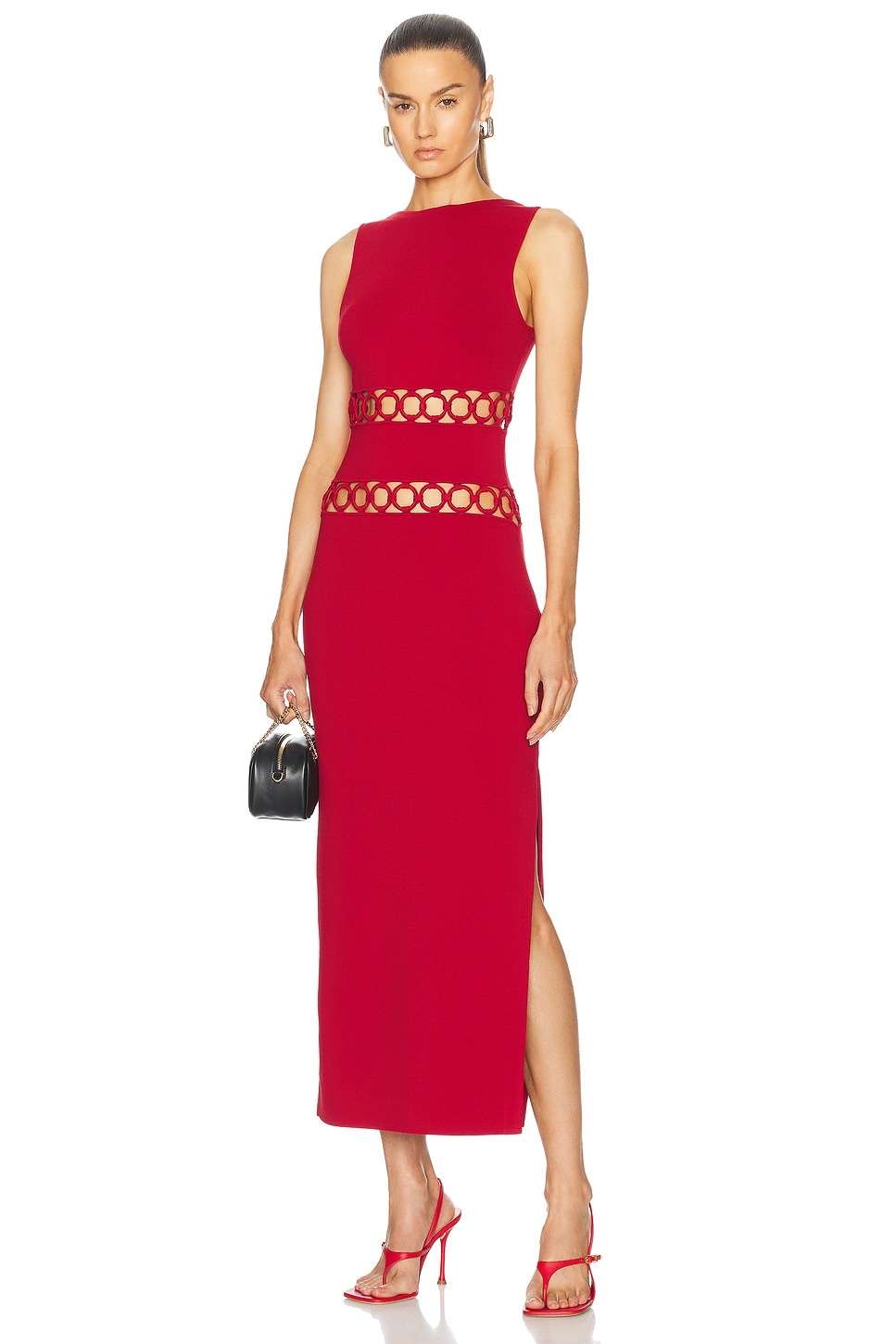 River Knit Dress - 1
