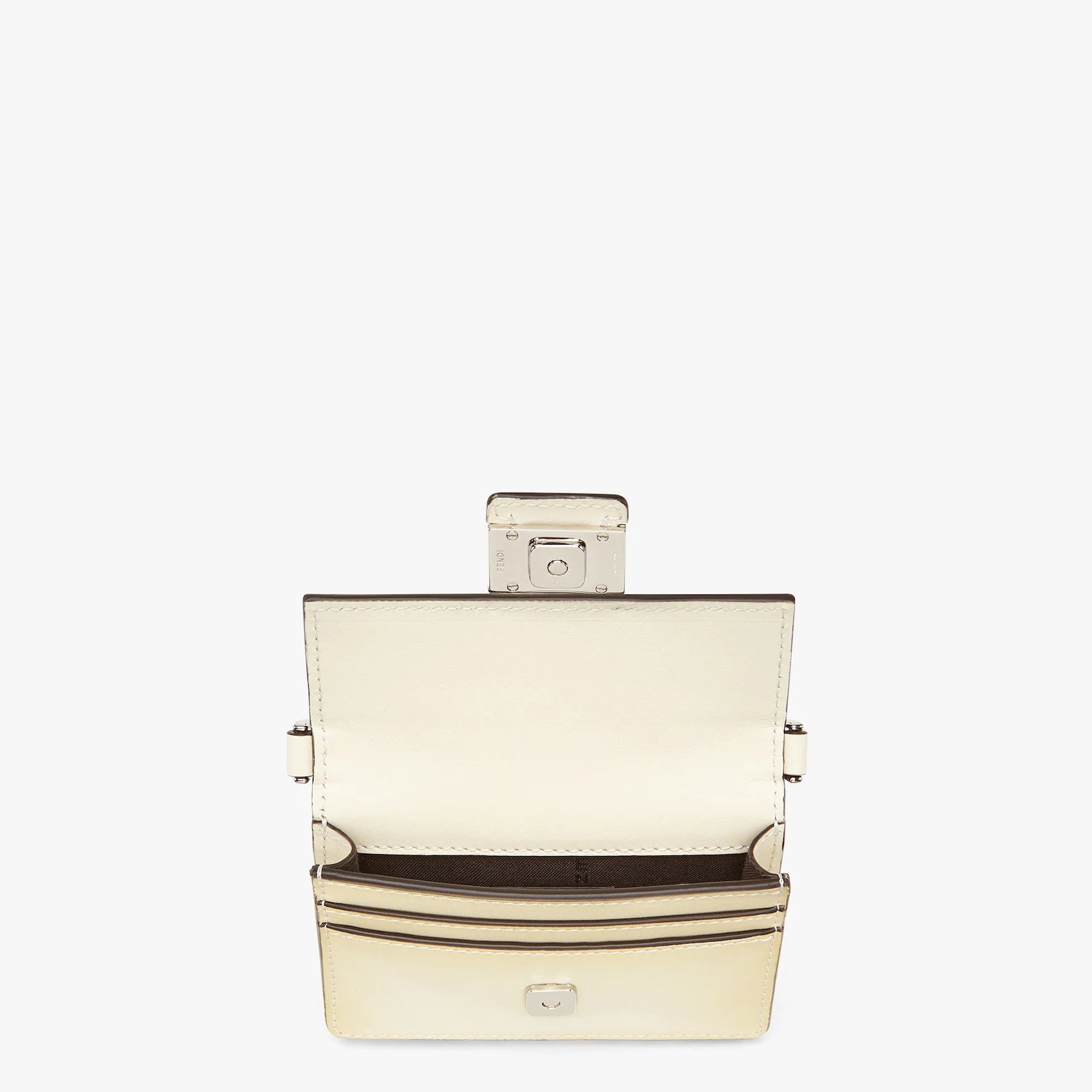 White leather bag - 3