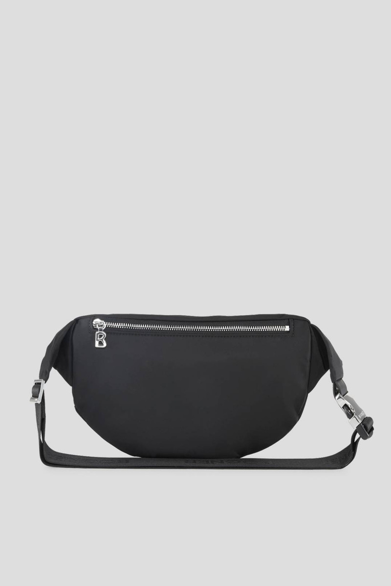 KLOSTERS LENY BELT BAG IN BLACK 3