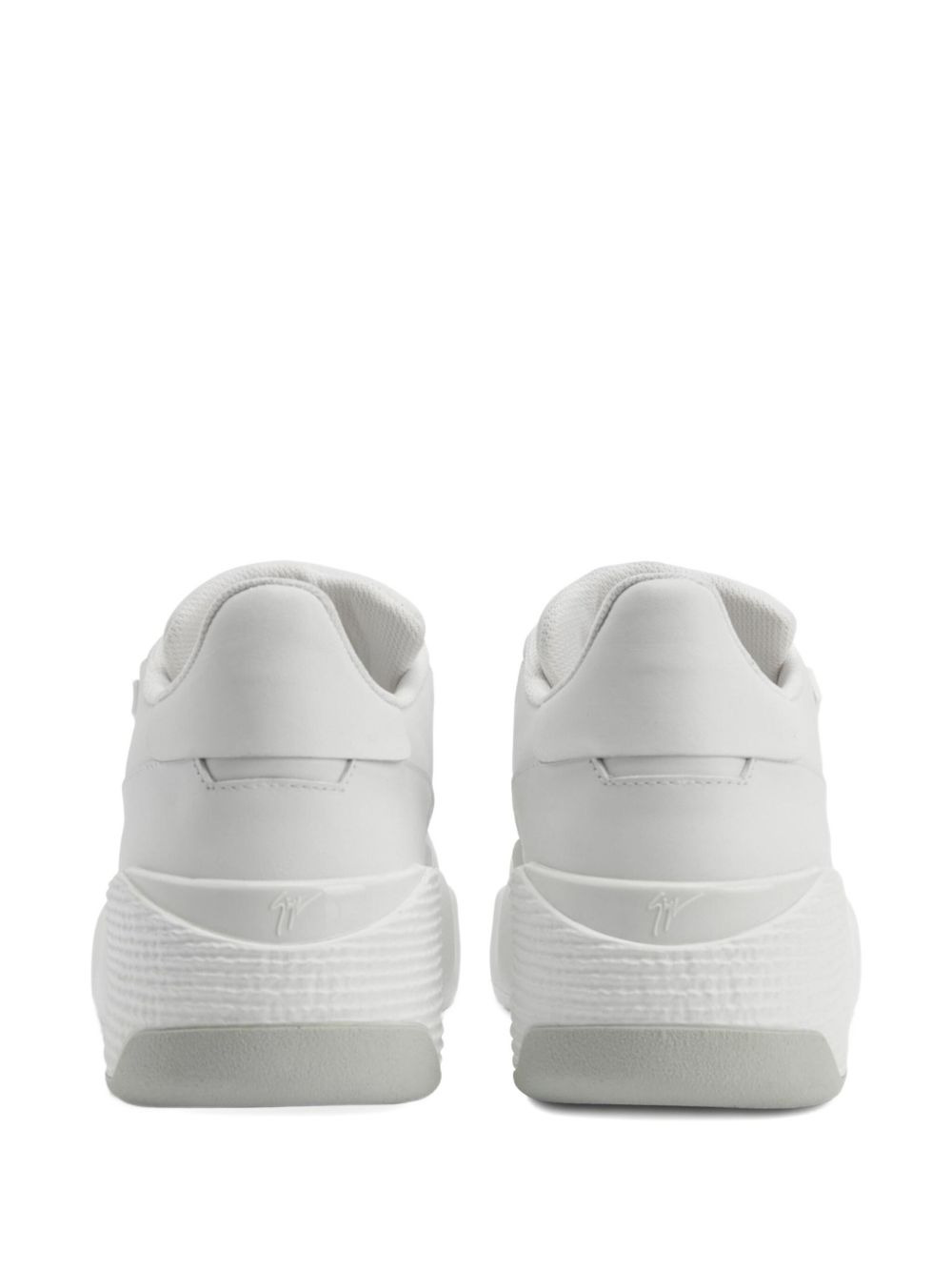 Talon leather sneakers - 3