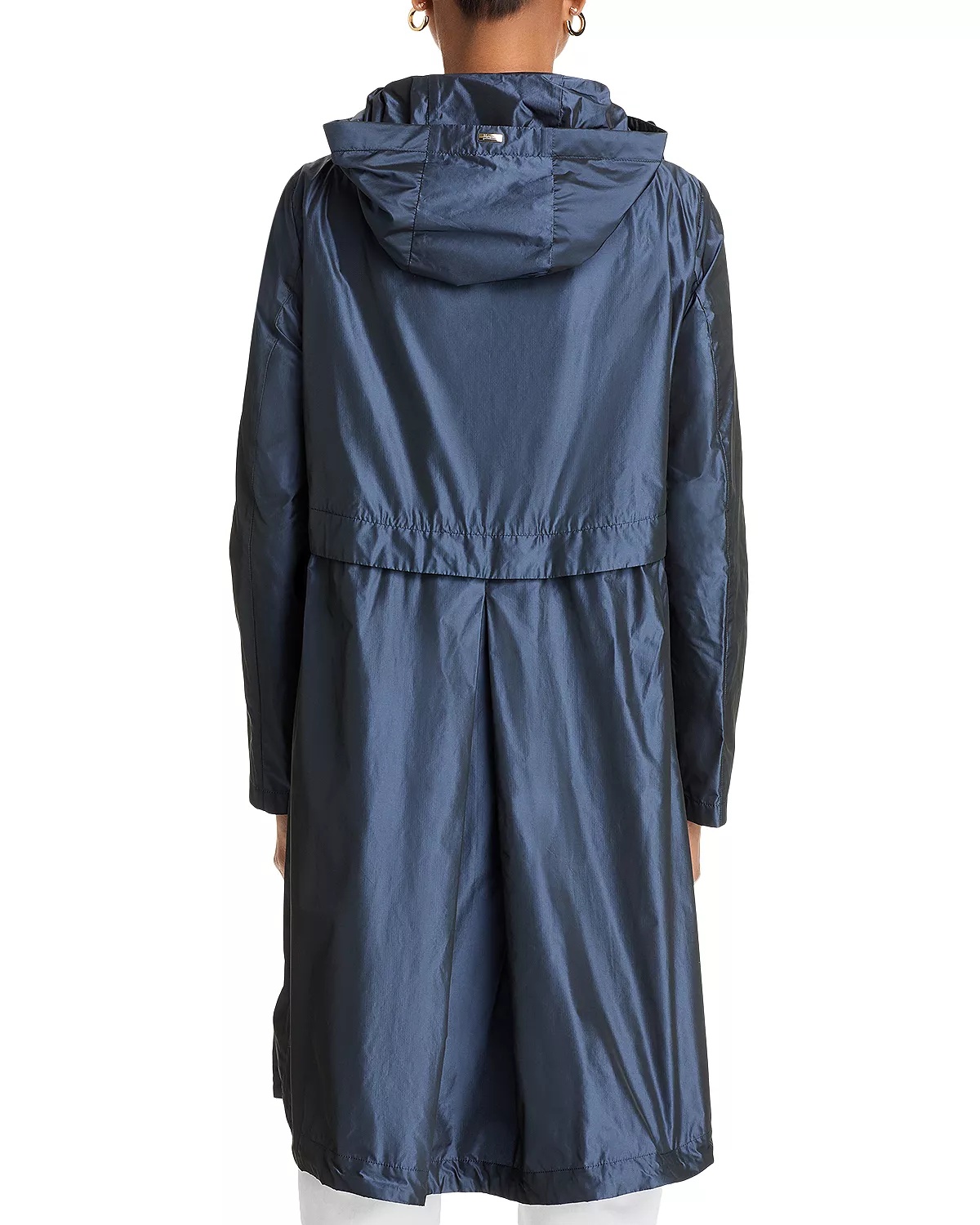 Techno Taffeta Parka - 4