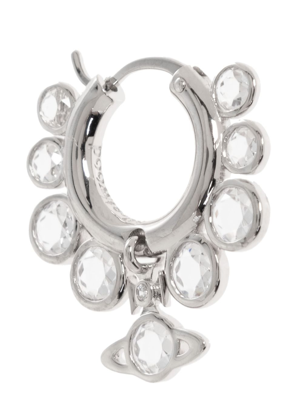 Jenia hoop earrings - 4