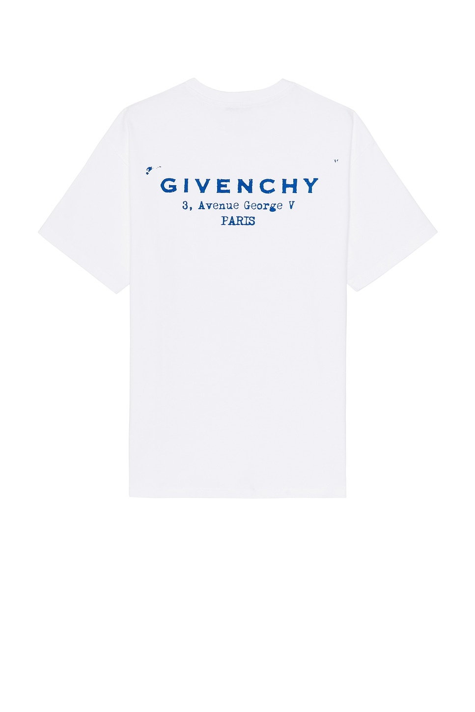 Regular Fit Tee - 1