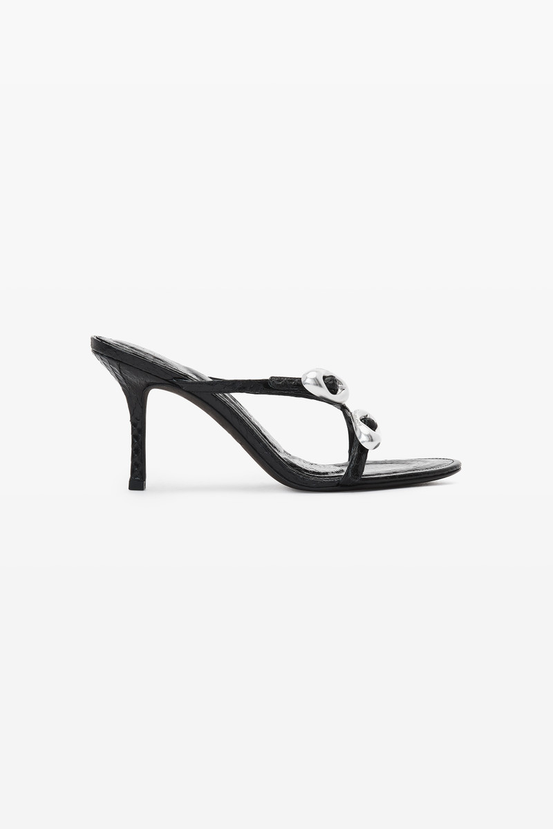 dome 85 water snake strappy sandal 1